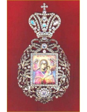 Bishops Medallion 0112084