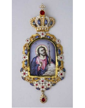 Bishops Medallion 0112089