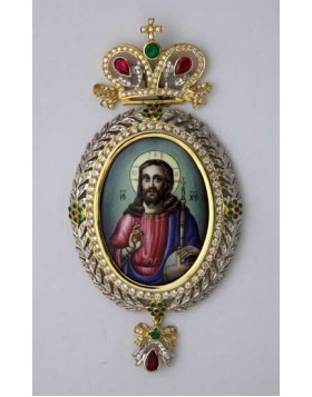 Bishops Medallion 0112093