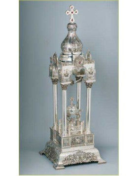 Tabernacle for Holy Altar 0211003