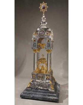 Tabernacle for Holy Altar 0211019
