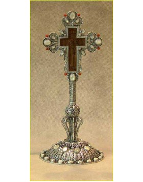 Sanctification Cross 0215021