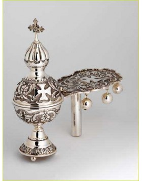 Holy Week censer 0229003