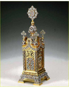 Tabernacle for Holy Altar 0411001