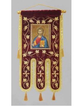 Embroidered Banner 0502024
