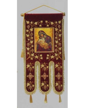 Embroidered Banner 0502025