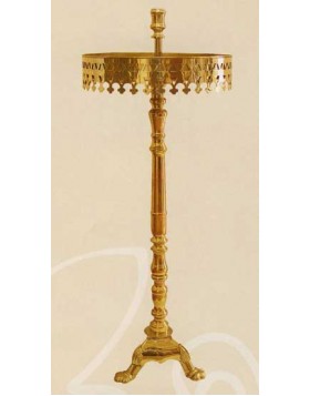 Candelabra with sand 0617018