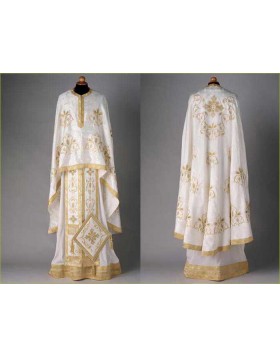 Embroidered Clerical Vestments 1001004