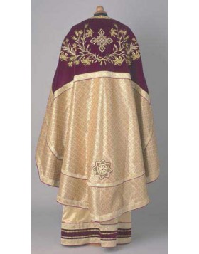 Embroidered Clerical Vestments 1001005