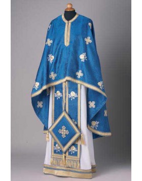 Embroidered Clerical Vestments 1001013