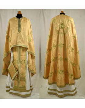 Embroidered Clerical Vestments 1001019