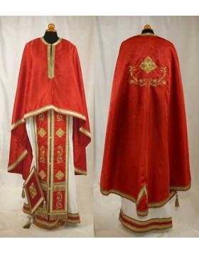 Embroidered Clerical Vestments 1001028