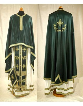 Embroidered Clerical Vestments 1001031