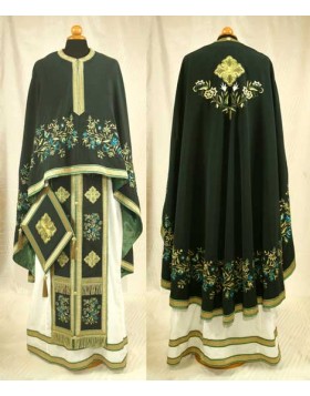 Embroidered Clerical Vestments 1001032