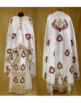Embroidered Clerical Vestments 1001033