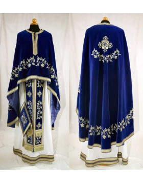 Embroidered Clerical Vestments 1001034