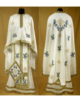 Embroidered Clerical Vestments 1001035
