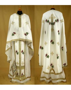 Embroidered Clerical Vestments 1001036