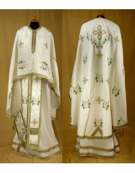 Embroidered Clerical Vestments 1001038