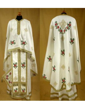 Embroidered Clerical Vestments 1001039