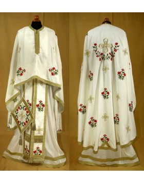 Embroidered Clerical Vestments 1001040