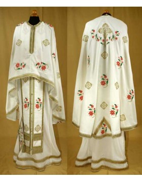 Embroidered Clerical Vestments 1001041