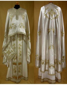 Embroidered Clerical Vestments 1001042