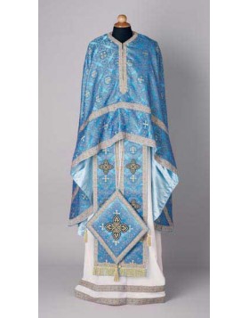 Brocade Clerical Vestments 1003002