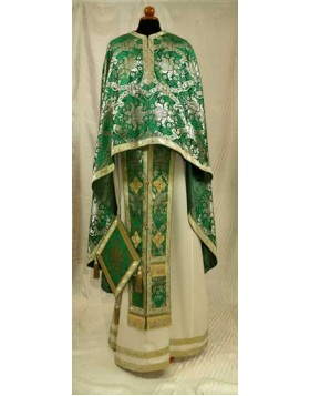 Brocade Clerical Vestments 1003014