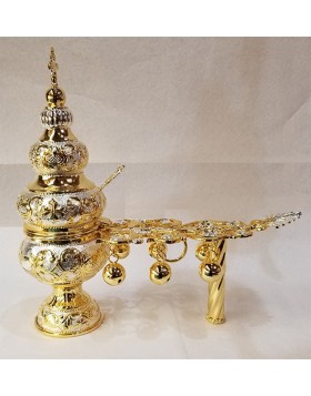 Holy Week Censer 0329001