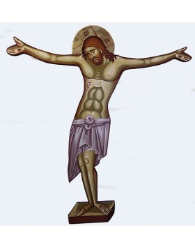 Hagiography Crucifixion 2012050